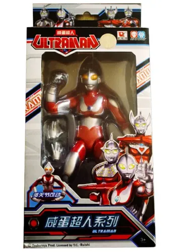 Boneco Ultraman