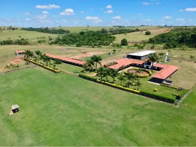 Haras com 3 quartos à venda, 1500400 m² por R$ 18.000.000 - Zona Rural - Fernão/SP