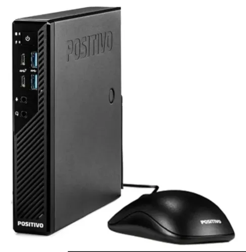 Pc Positivo Master C4400 Mini Pro Amd Ryzen 8gb Ram 256gb
