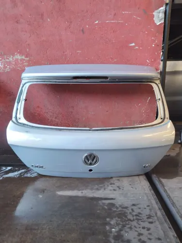 Tampa Traseira Volkswagen Gol G5 Original 