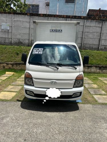 Imagem de Caminhão HR 2014 