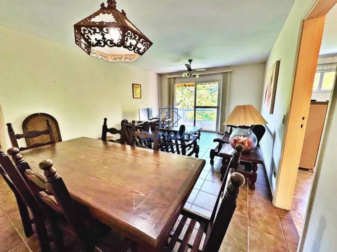 Apartamento à venda, 85 m² por R$ 620.000,00 - Pitangueiras M Barra Funda - Guarujá/SP