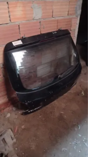 Tampa Traseira Peugeot 206