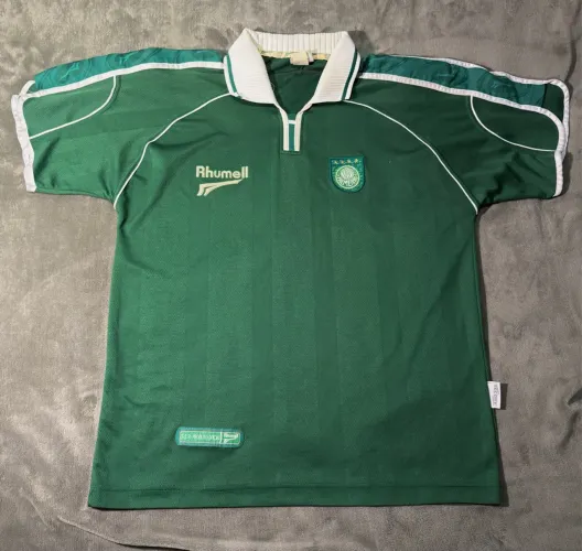Camisa Palmeiras 2001 - Oficial
