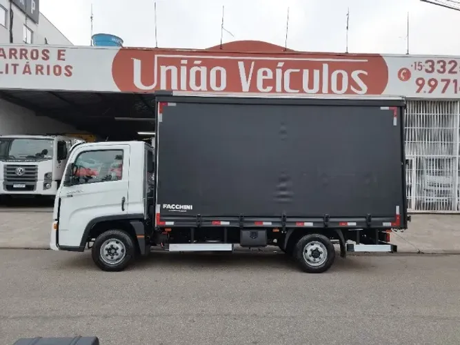 Volkswagen Delivery Express 3.0 Prime + Sider Facchini
