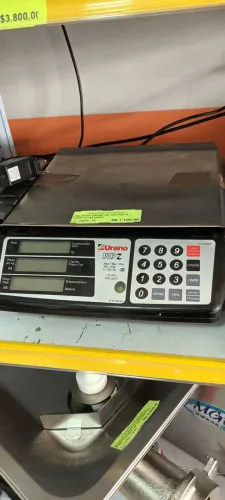 BALANÇA C/ BATERIA