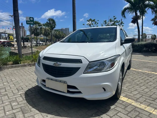 Chevrolet Onix JOY Hatch 1.0 8V Flex Mec. 4P 2018