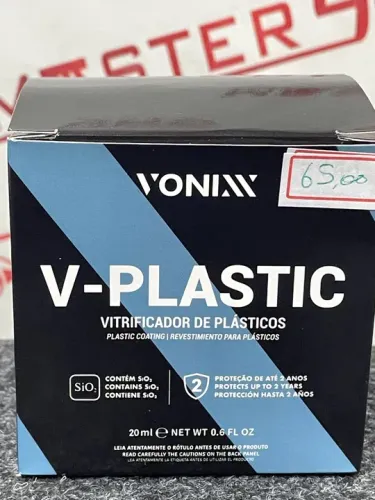 Vonixx v-plastic Vitrificador de Plásticos V-Plastic - Novo