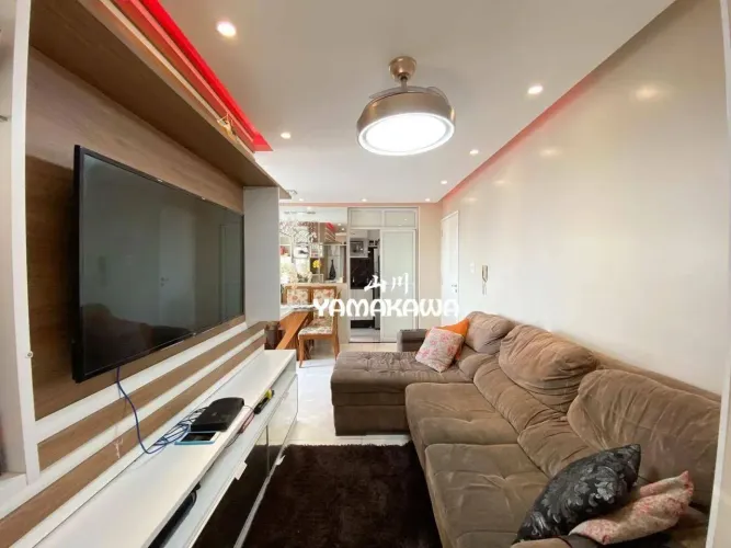Apartamento com 2 dormitórios à venda, 52 m² por R$ 389.000,00 - Itaquera - São Paulo/SP