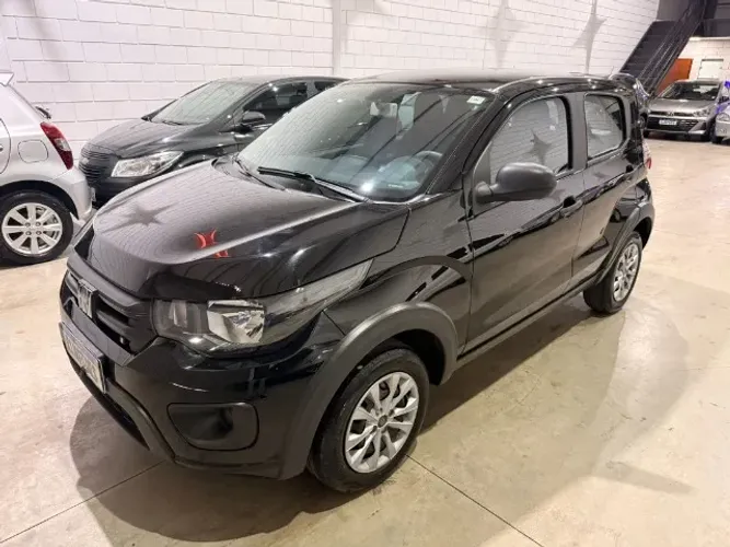 Fiat Mobi Like 1.0 Fire Flex 5P. 2023