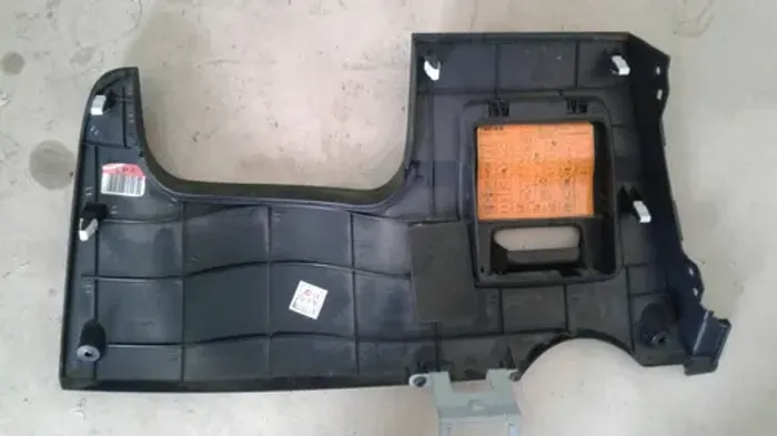 Acabamento Parte Baixo Volante Ix35 2014 Original 7923