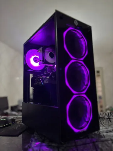 PC GAMER INTEL I5 10400f - RTX 2060 6GB