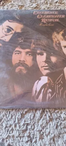 RARIDADE CREEDENCE CLEARWATER REVIVAL