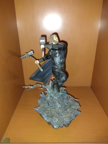 Thor Vingadores ultimato Iron Studios 1/10