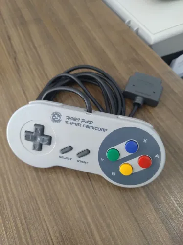 Controle  Super Nintendo - Original Hori Pad