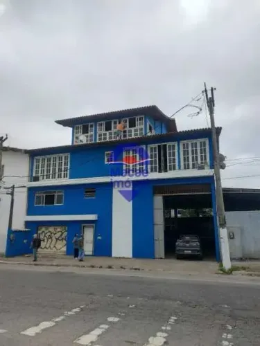 Galpão : / Comercial / São José do Barreto