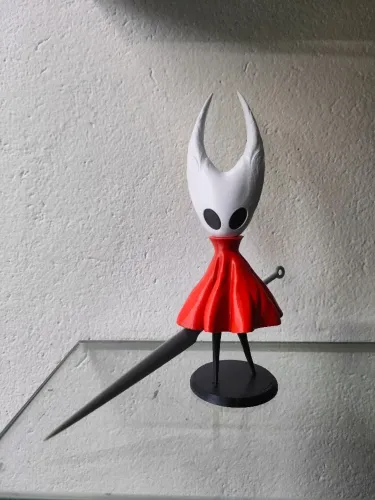 Hornet hollow Knight silk song