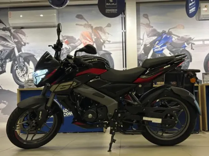 BAJAJ DOMINAR NS 160 25/26 - 3 Anos de Garantia!