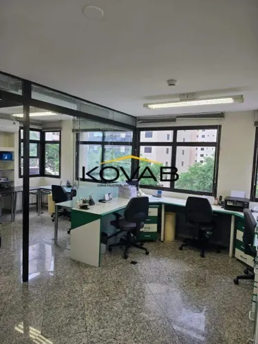 Oportunidade de Locação: Imóvel Comercial MOBILIADO na Vila Mariana - 46m²!