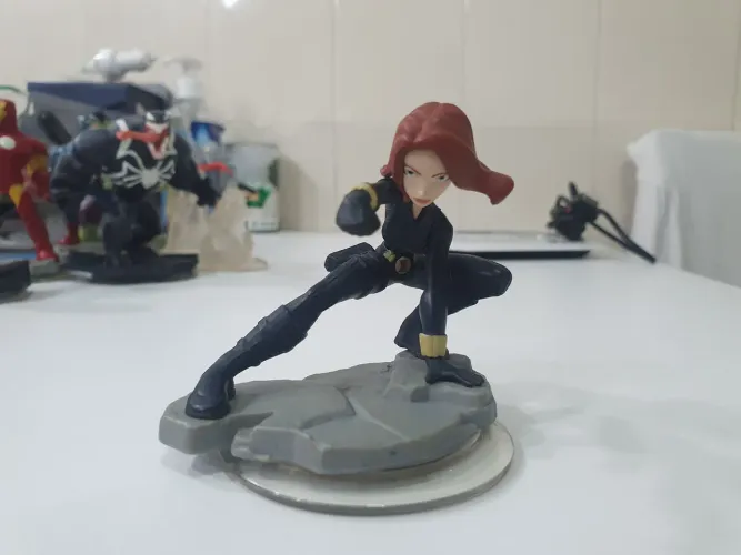 Disney Infinity - Viúva Negra