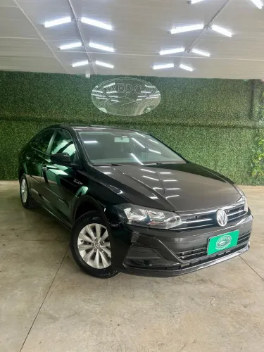 Volkswagen Virtus 1.6 MSI Flex 16V 5P Mec. 2019