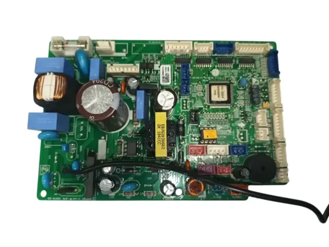 Placa para Evaporadora - LG (EBR *) 24.000 BTUs