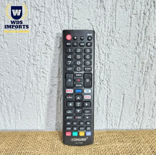 Controle Remoto Universal para Tv Lg Lcd e Led