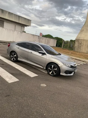Honda Civic Sedan EX 2.0 Flex 16V Aut.4p 2018