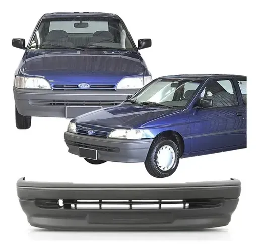Parachoque Dianteiro Escort Verona 1993 1994 1995 1996