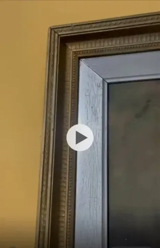 Quando antigo pintura a óleo. 1.09 x 0,79