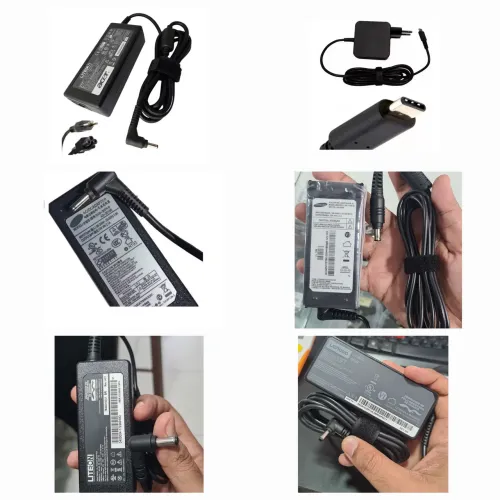 Carregador para Notebooks várias marcas 