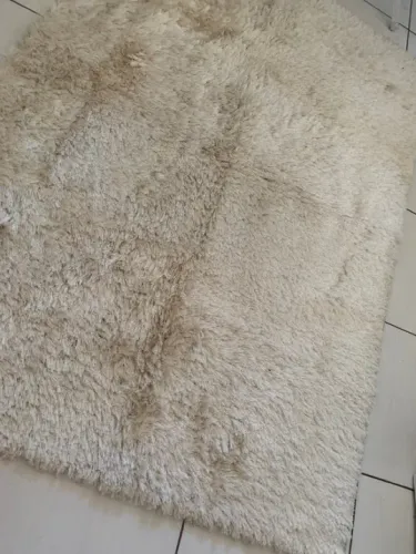 Tapete Peludo