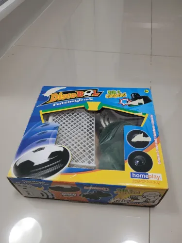 Discobol Futebol de Mão - Brinquedo Infantil