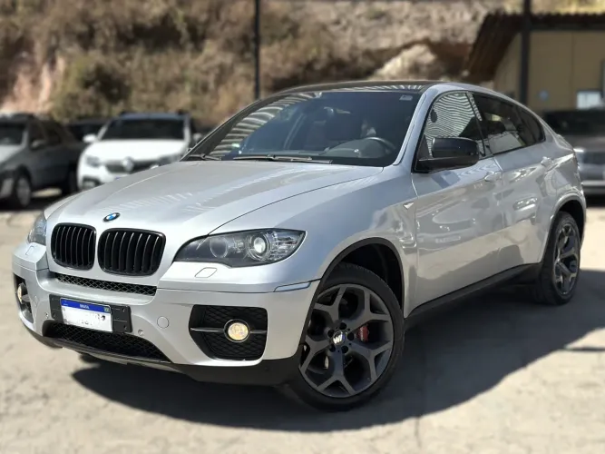 BMW X6 Xdrive 35I 3.0 306cv Bi-turbo 2011
