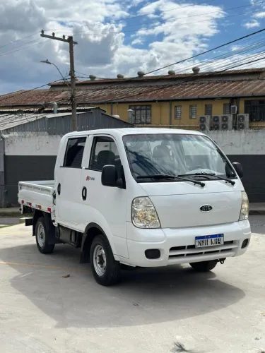 Kia Motors Bongo K-2700 2.7 4X4 CD Diesel 2010