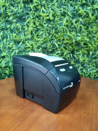 Impressora Térmica Bematech MP-4200 TH - USB - Seminova 1388