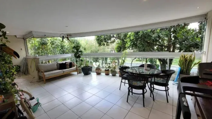 Apartamento com 3 quartos à venda, 108 m² por R$ 739.000 - Recreio dos Bandeirantes - Rio 