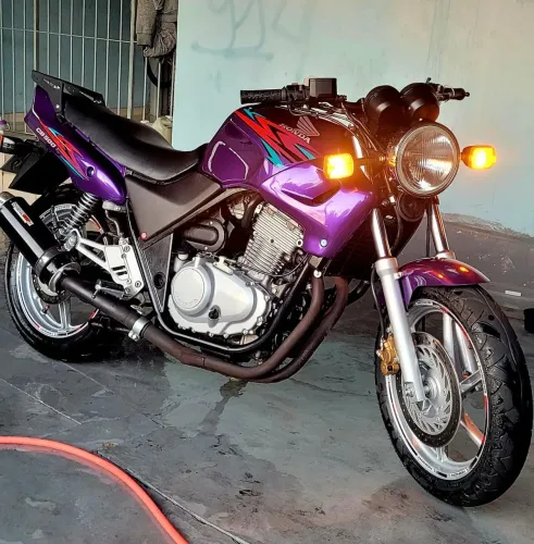 Honda cb 500 99