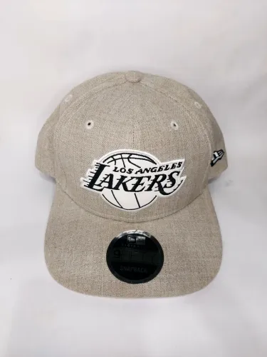 Boné Los Angeles Lakers - Basquete - Nba - 9fifty  - Snapback