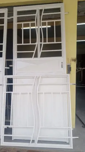 Porta chapa lisa