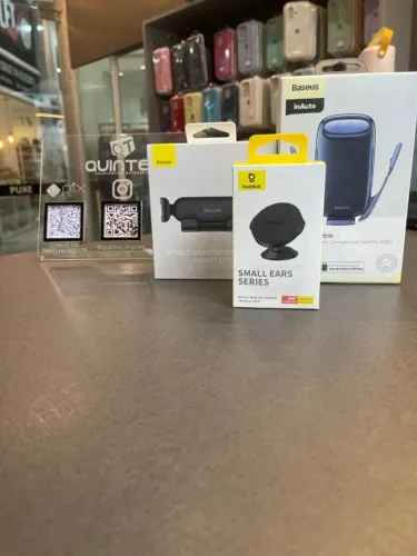 SUPORTE CELULAR VEICULAR (LOJA FISICA)