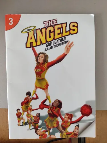 Livro The Angels