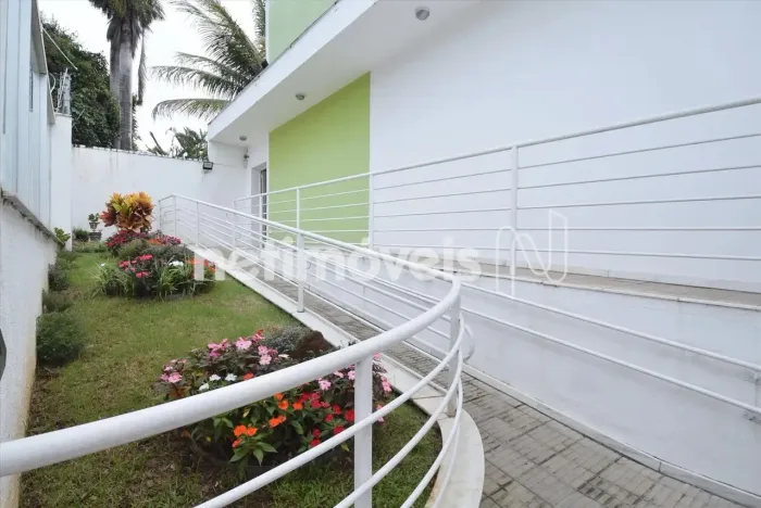 Venda Casa comercial Santa Amélia Belo Horizonte
