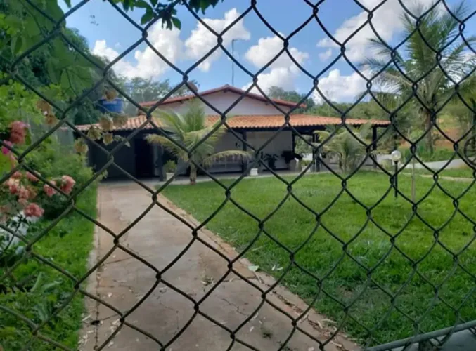 Sitio formado ...Bem Proximo Da Cidade,10 minutos Major Prates 