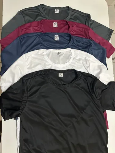 Camisetas de treino Novas M e G