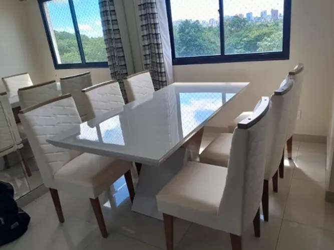 mesa de luxo com entrega gratis