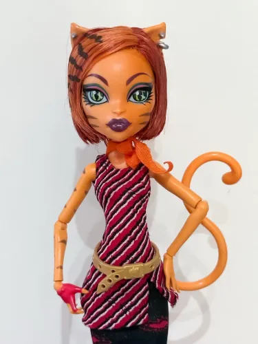 Monster High - Toralei (Ghouls Alive)