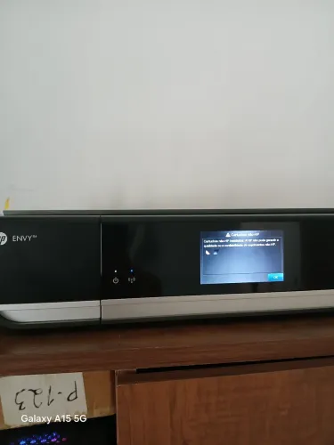Impressora hp envy 114