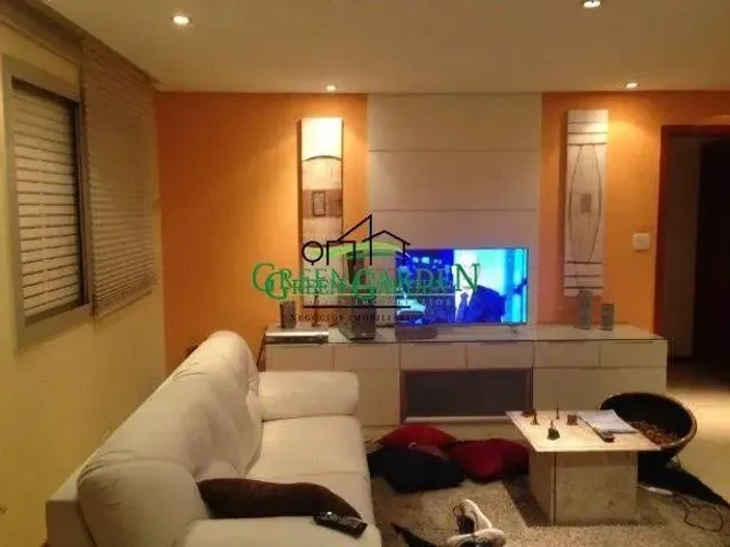 APARTAMENTO A VENDA NO BAIRRO CAMBUCI EM SAO PAULO