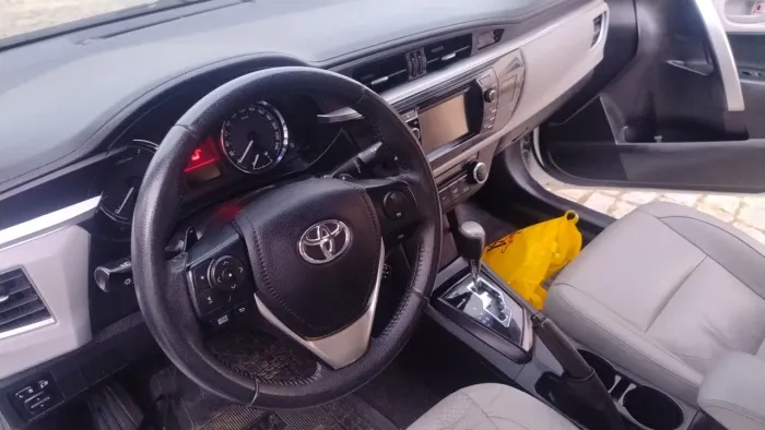 Toyota Corolla XEI 2.0 Flex 16V Aut. 2017